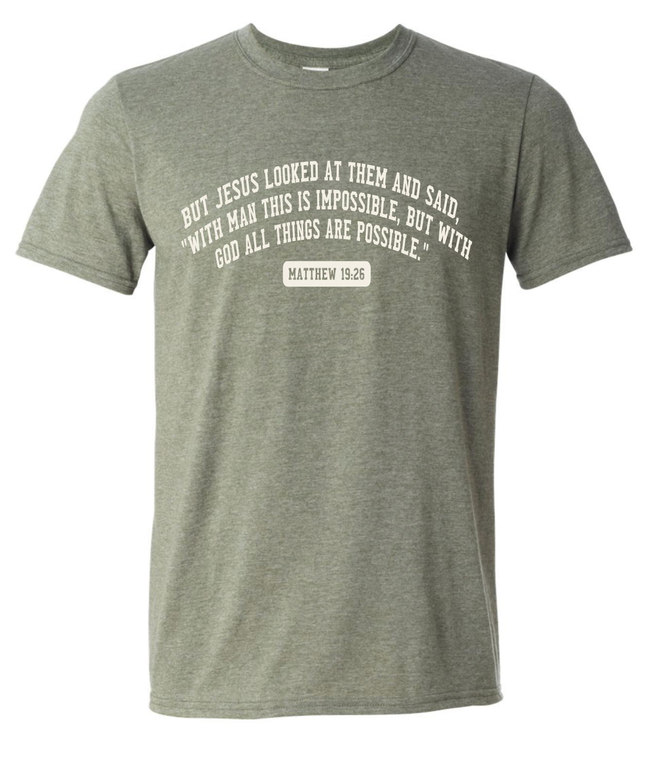 Jefferson R7 - FCA With God All Things Are Possible