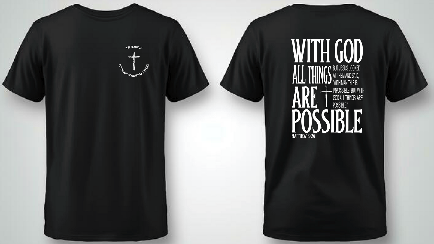 Jefferson R7 - FCA With God All Things Are Possible