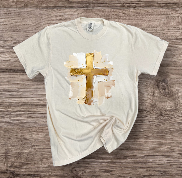 Painted Cross