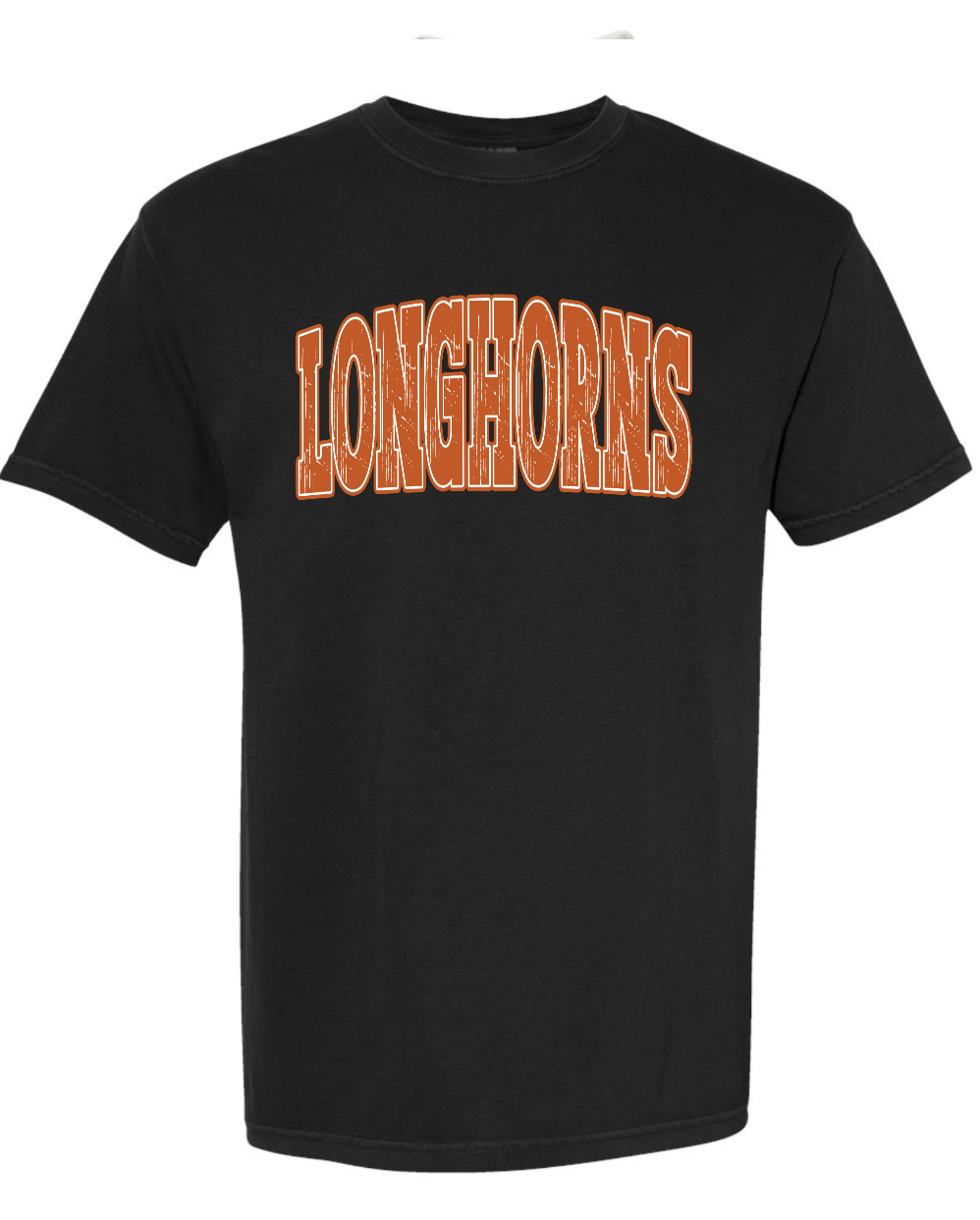 H2 Volleyball Longhorns TShirt
