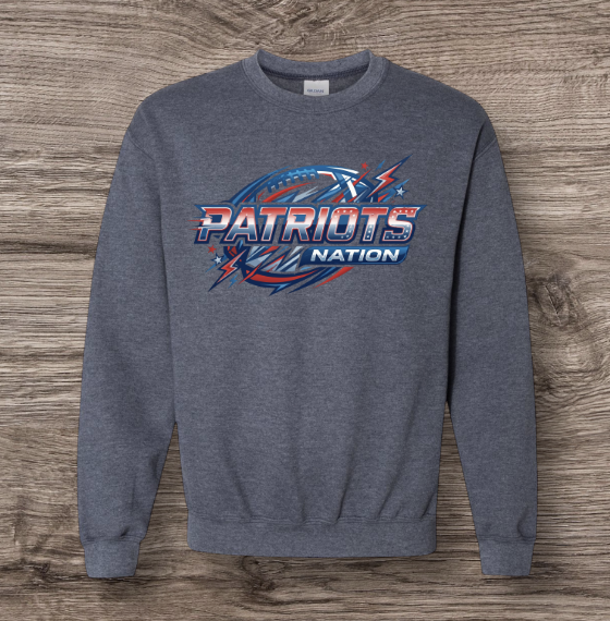 Patriots Sweatshirt