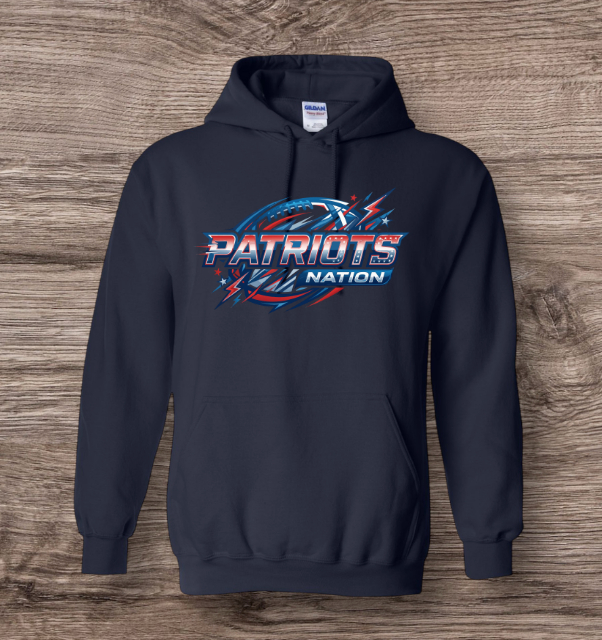 Patriots Hoodie