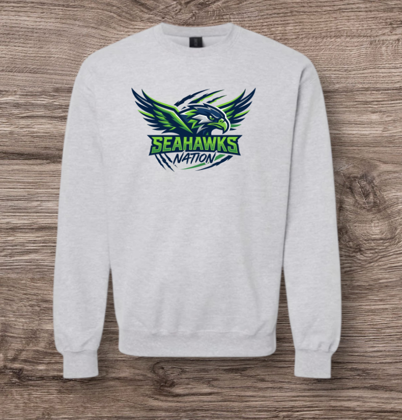 Seahawks Sweatshirt