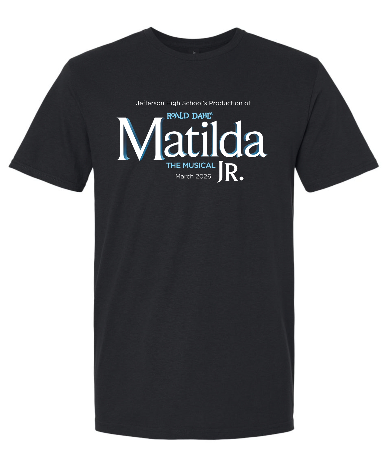 Drama Club Matilda T-Shirt