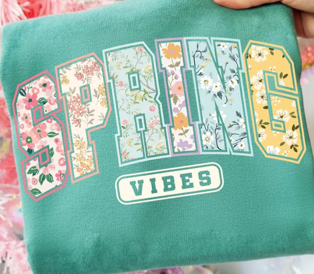 Spring T-Shirt