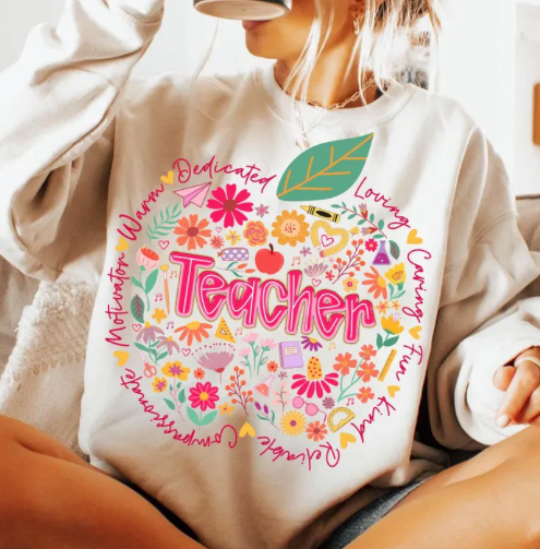 Teacher Sweatshirt