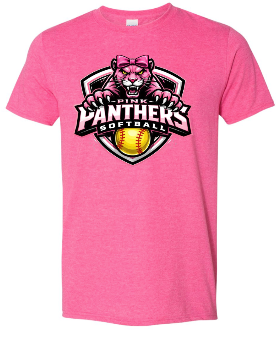 R7 Little League Pink Panthers