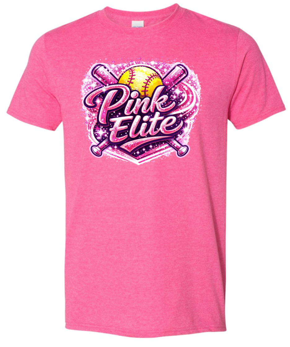 R7 Little League Pink Elite