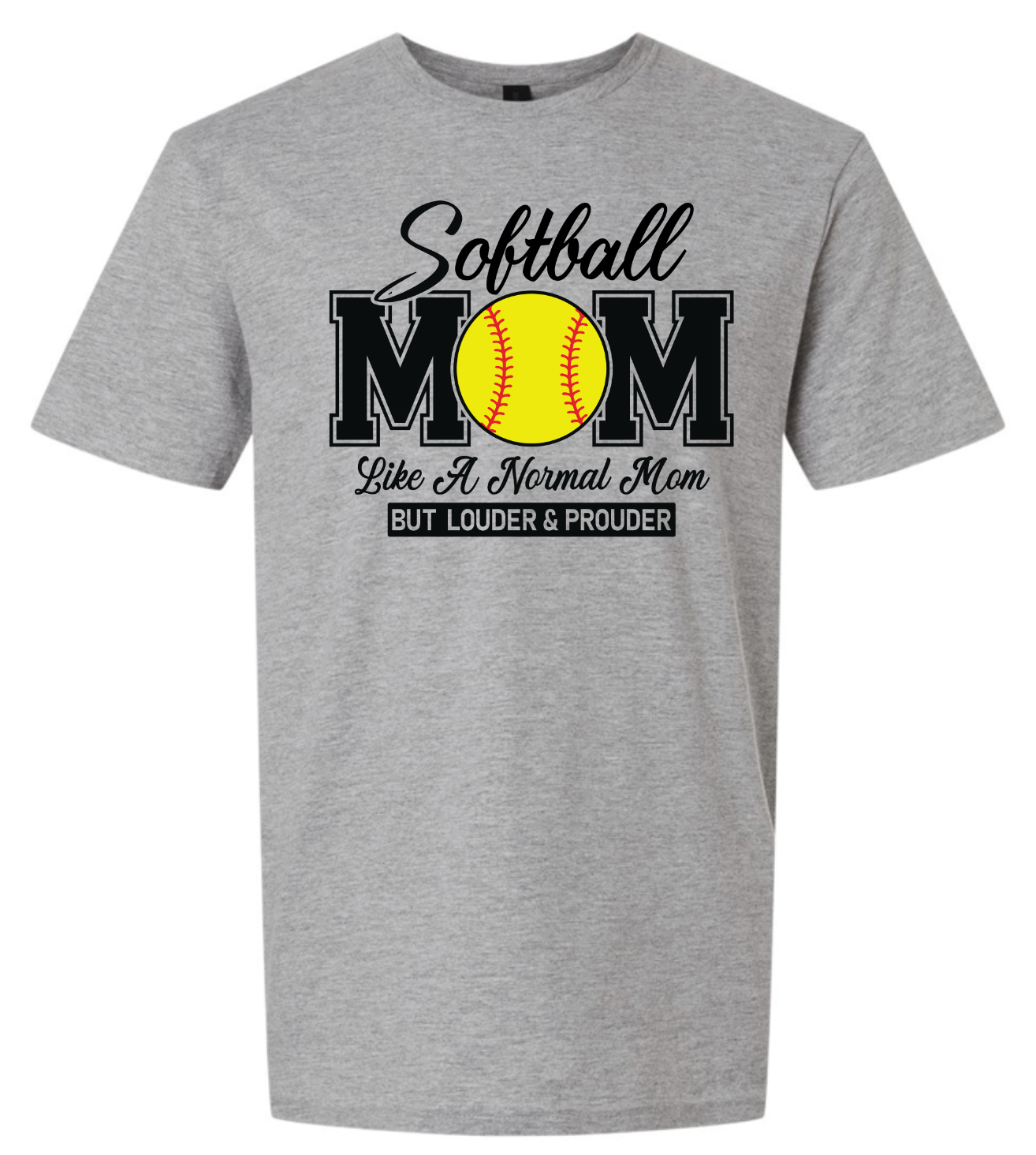 R7 Little League Softball Mom