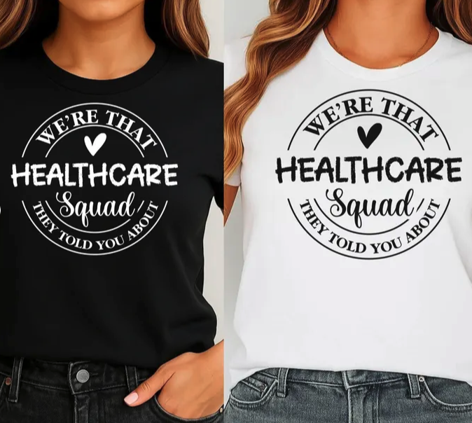 Baisch - Healthcare Squad TShirt