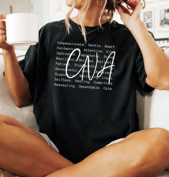 Baisch - CNA TShirt