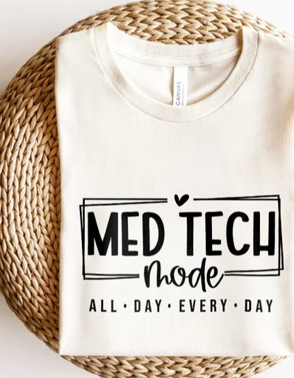 Baisch - Med Tech Mode TShirt