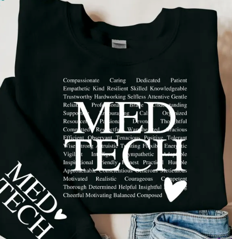 Baisch - Med Tech Sweatshirt