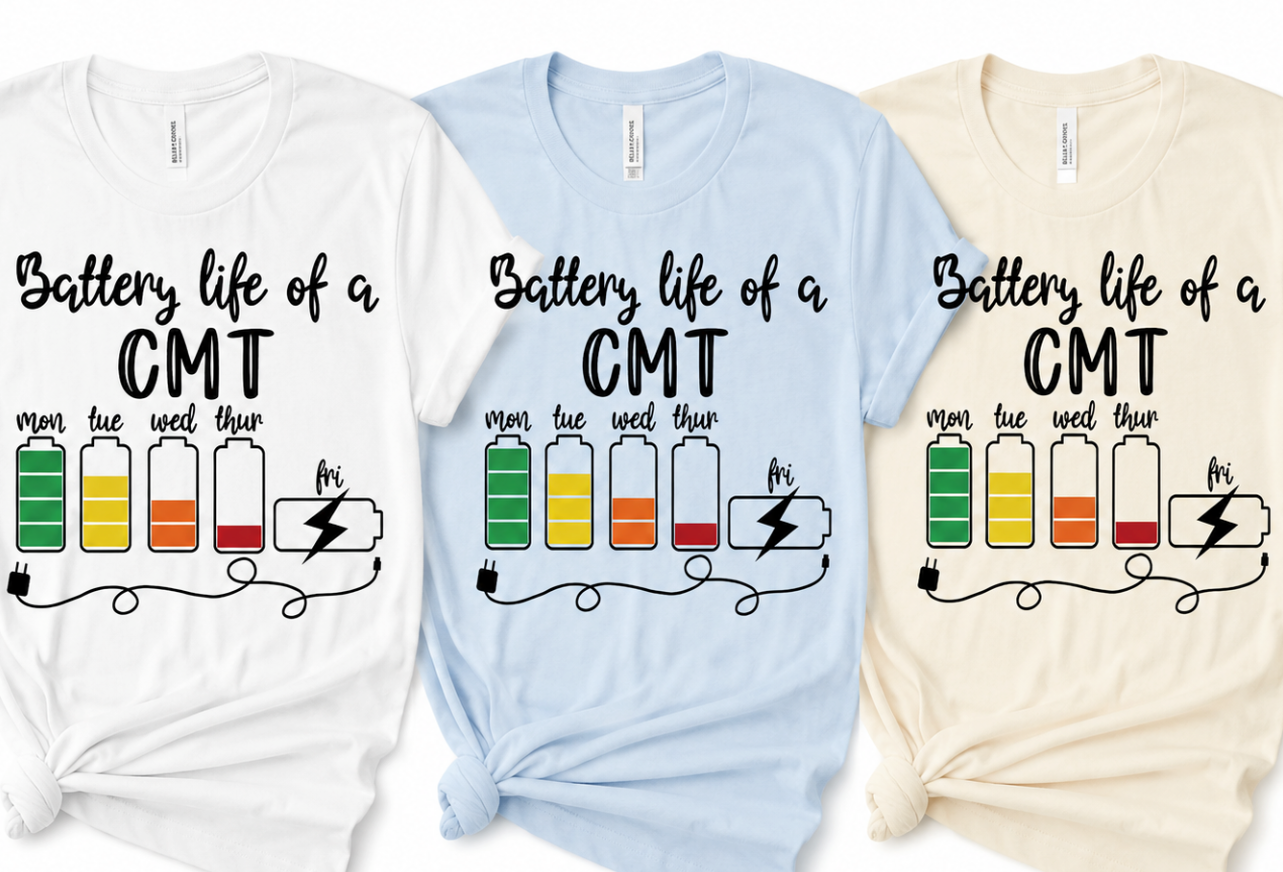 Baisch - CMT Loading TShirt