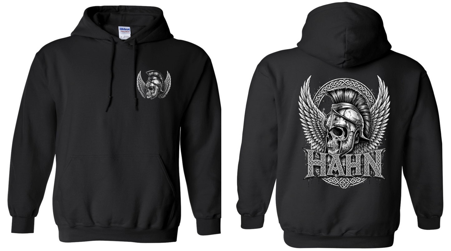 Hahns Fitness - Hoodie
