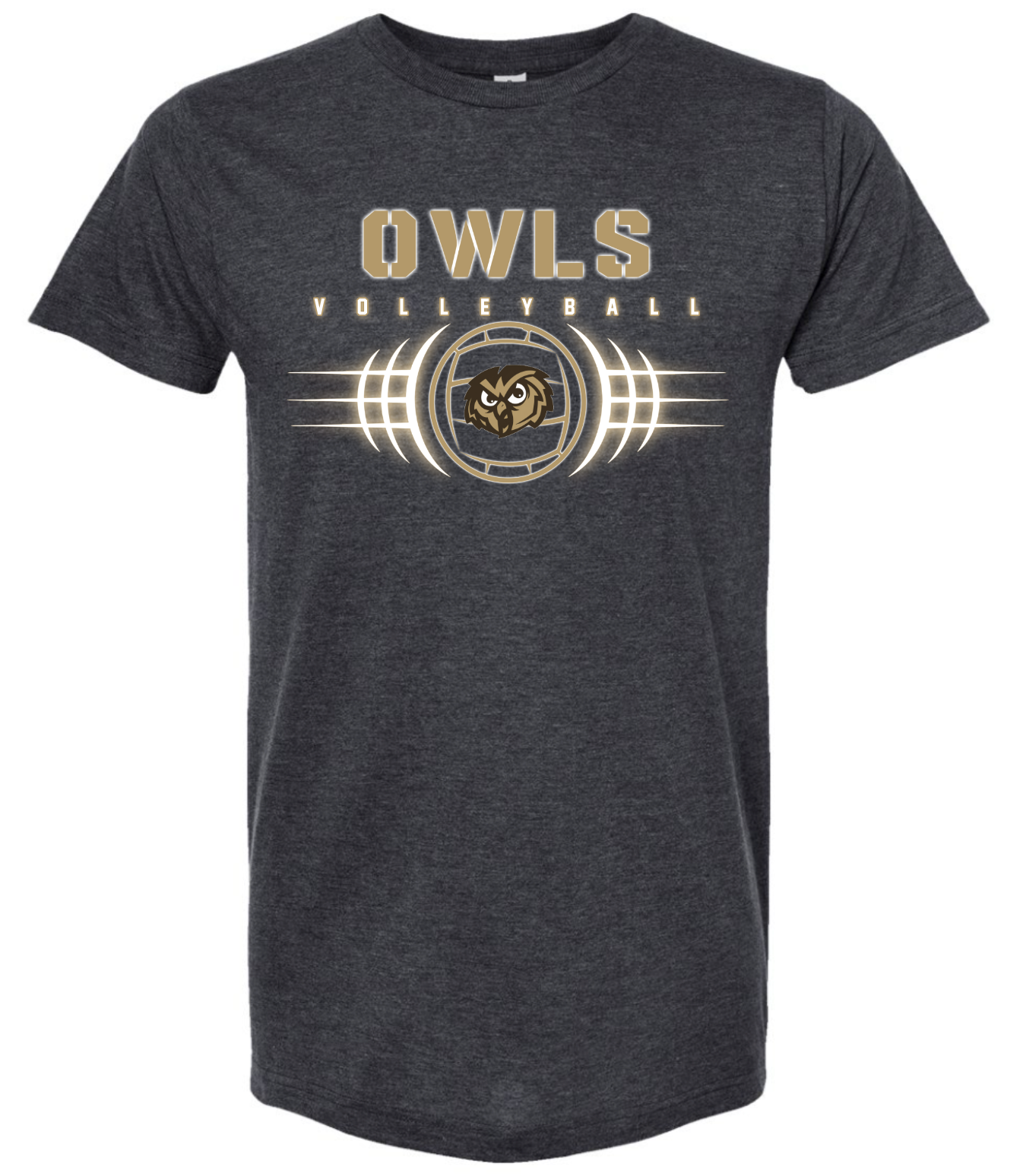 Spirit Wear - Windsor Volleyball T-Shirt