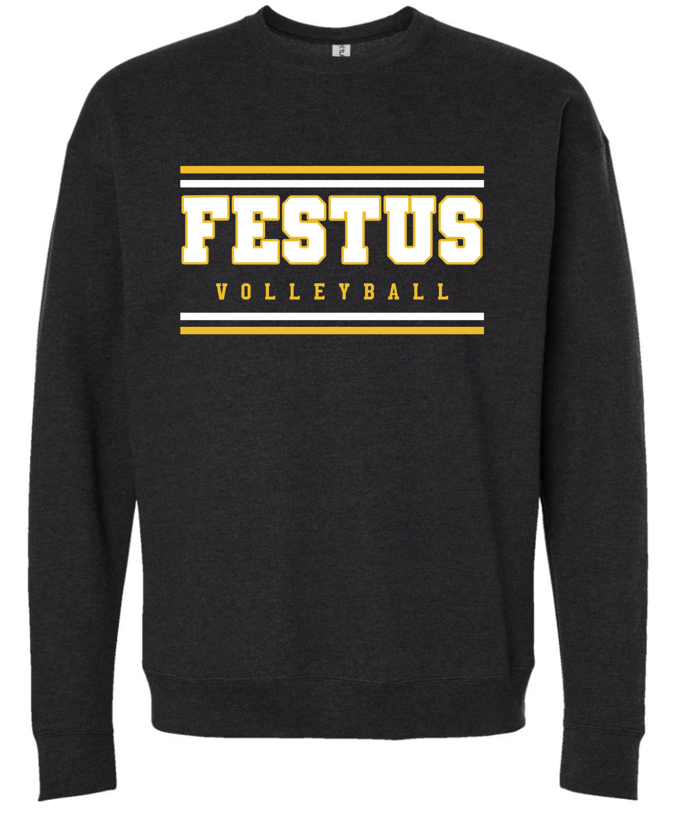 Spirit Wear - Festus Volleyball Crewneck