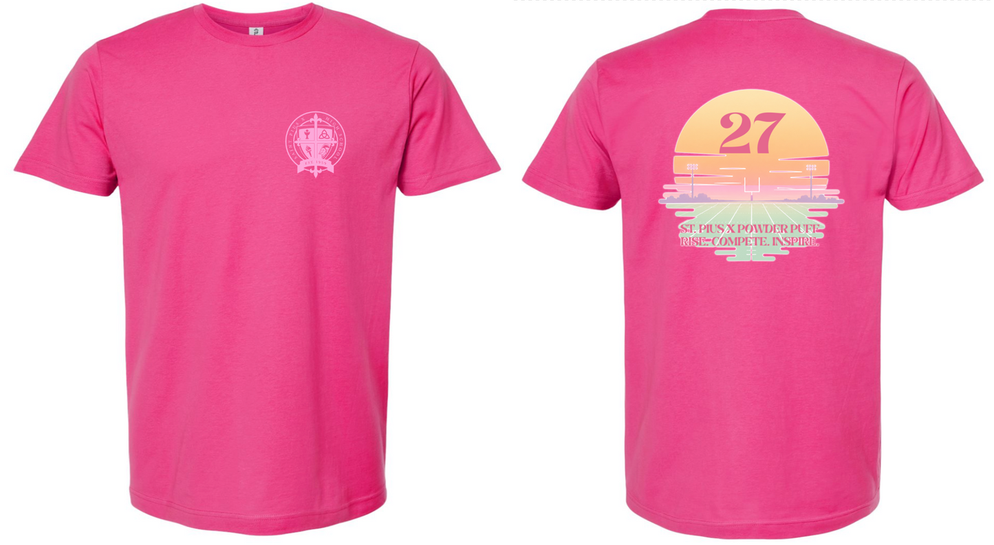 St. Pius X Powder Puff - Senior