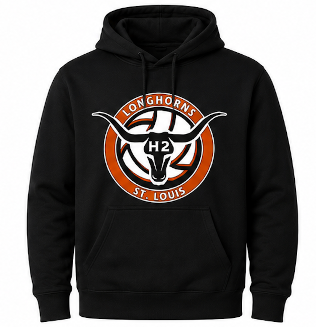 Longhorn Volleyball Hoodie