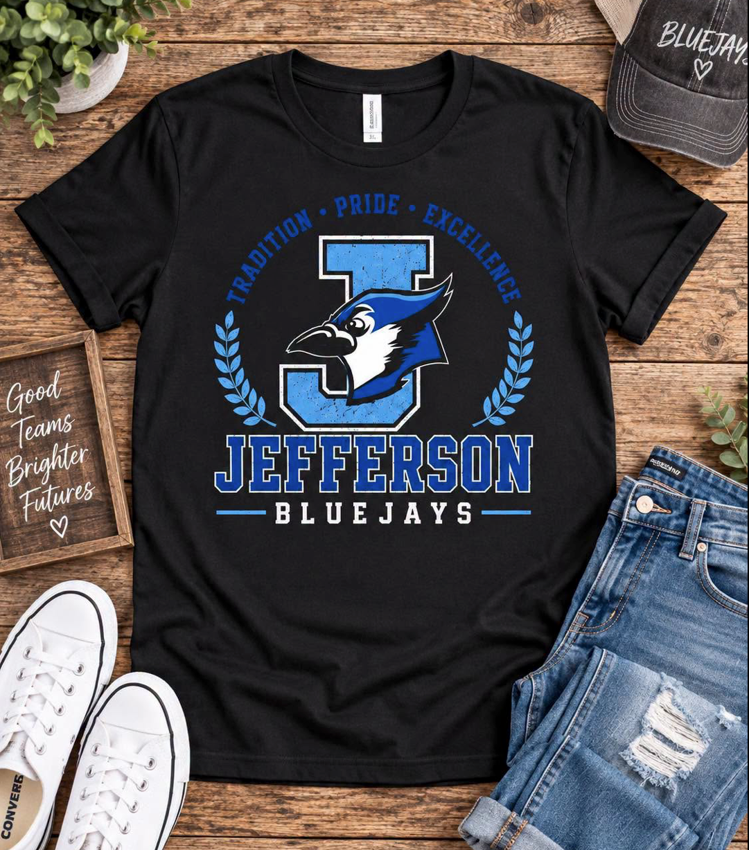 Jefferson Blue Jays Tradition, Pride and Excellence