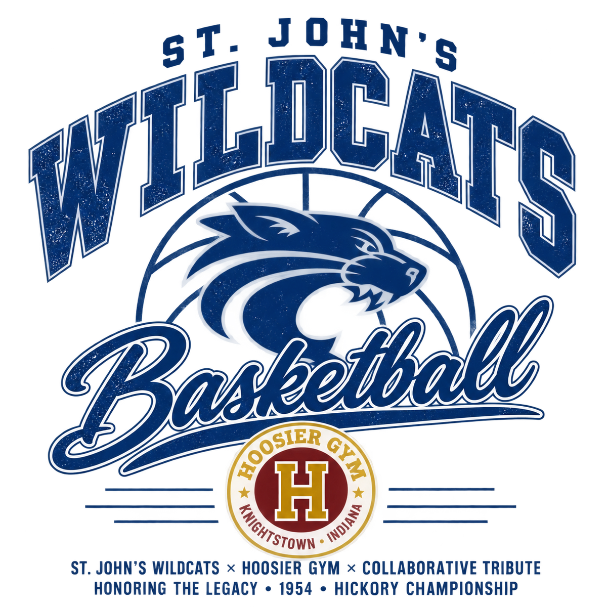St. John's Lutheran Wildcats Basketball