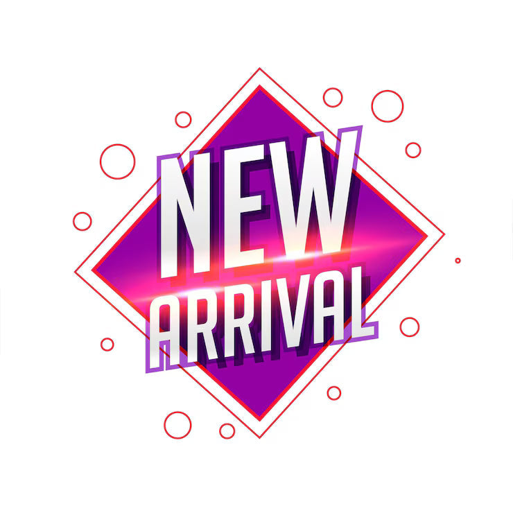 New Arrivals