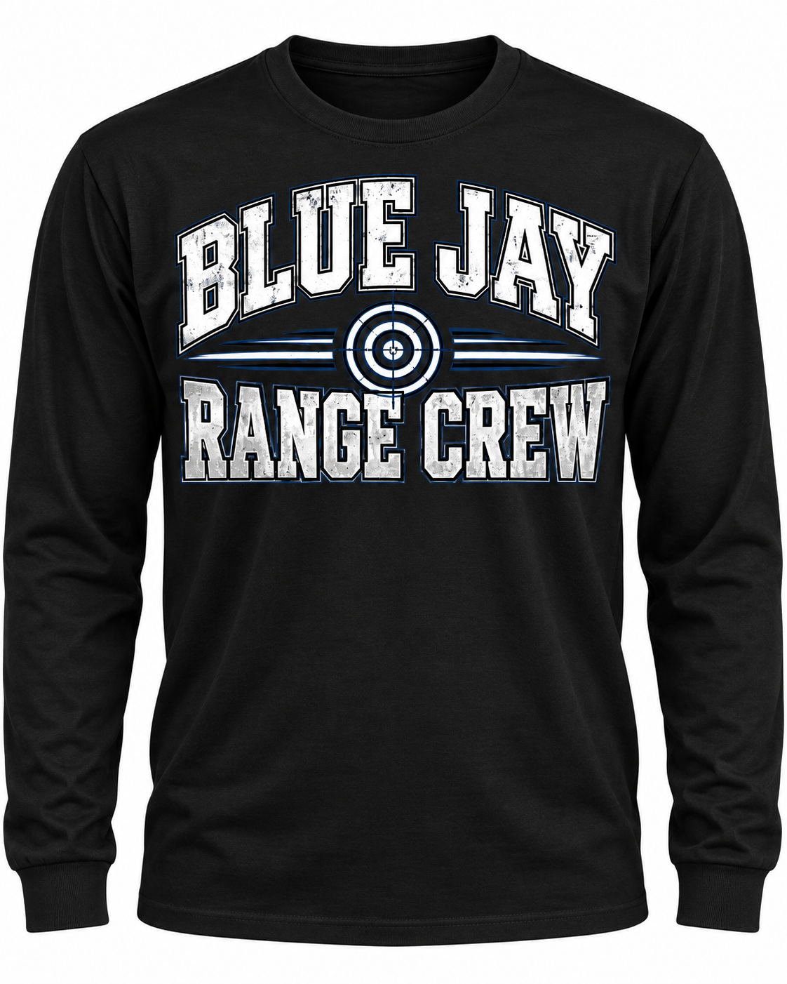 Blue Jay Archery - Long Sleeve Tshirt
