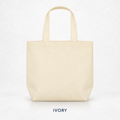 Custom Reusable Tote Bag