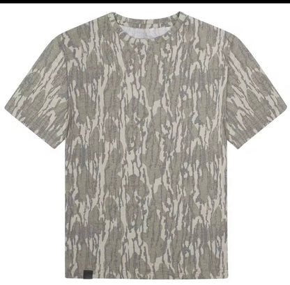 Camo Mascot TShirt