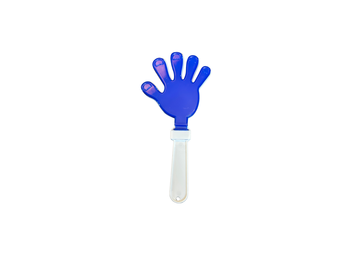 Spirit Wear Accessories - Hand Clapper