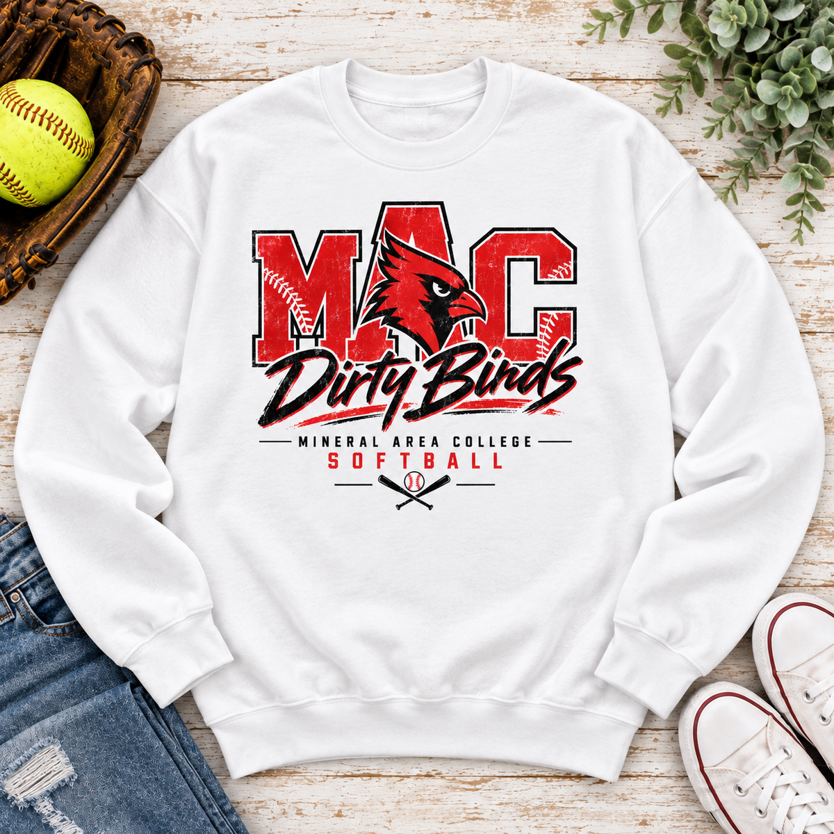 Mineral Area SB MAC Sweatshirt