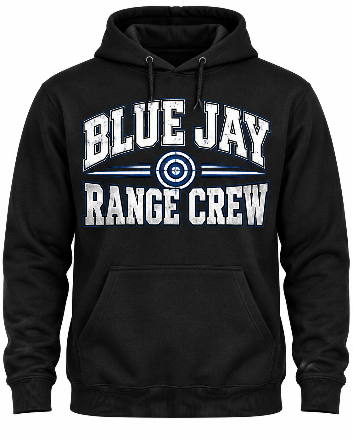 Blue Jay Archery - Hoodie
