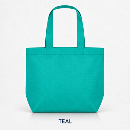 Custom Reusable Tote Bag
