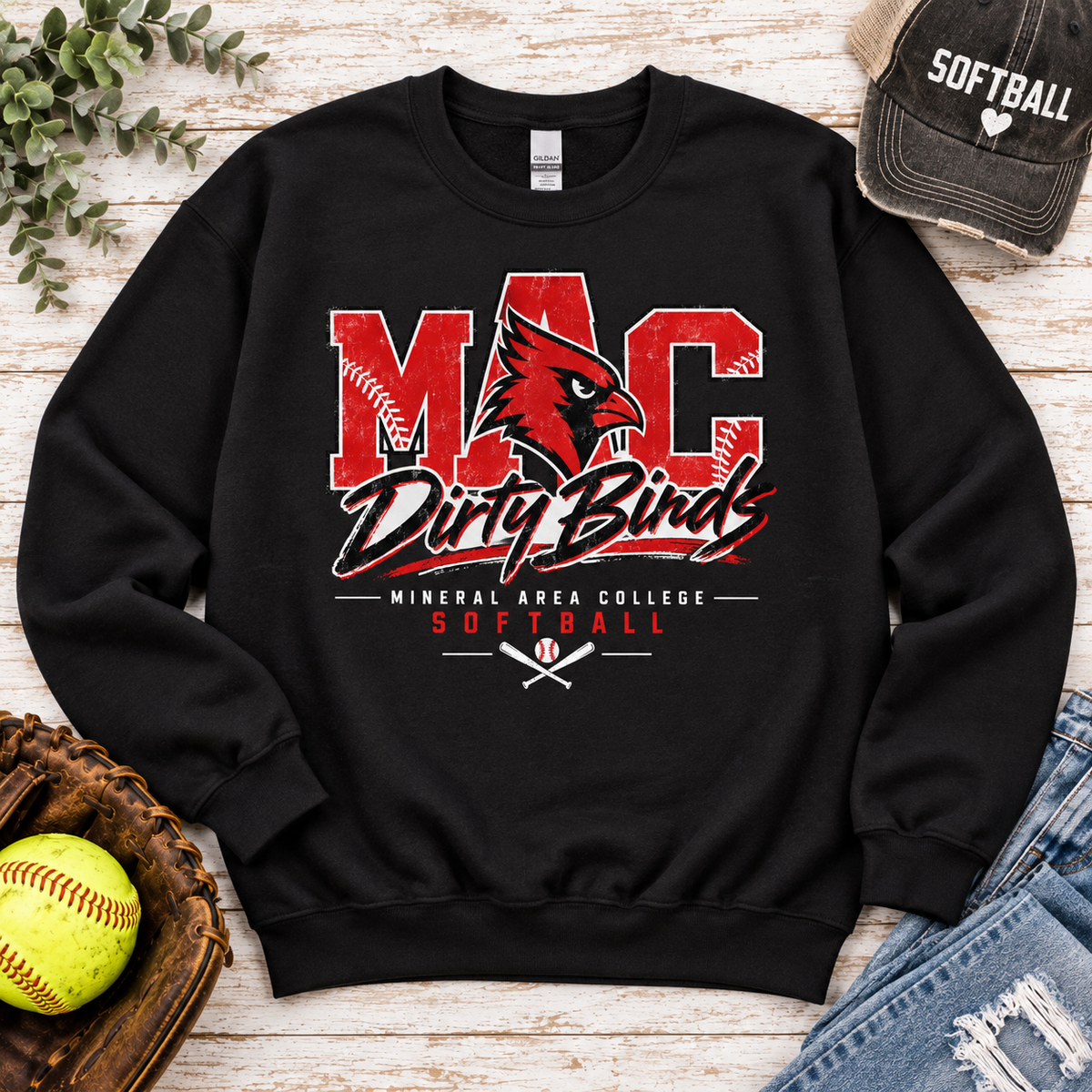 Mineral Area SB MAC Sweatshirt