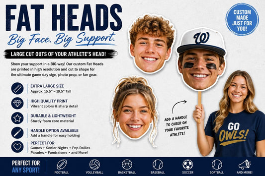 Fat Heads