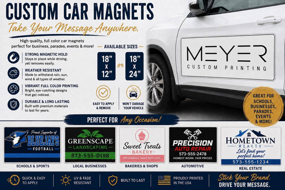 Car Magnets