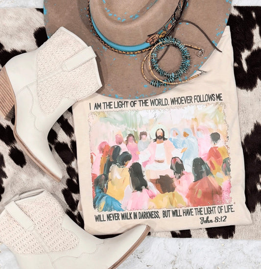 General Apparel - Light of the World T-Shirt