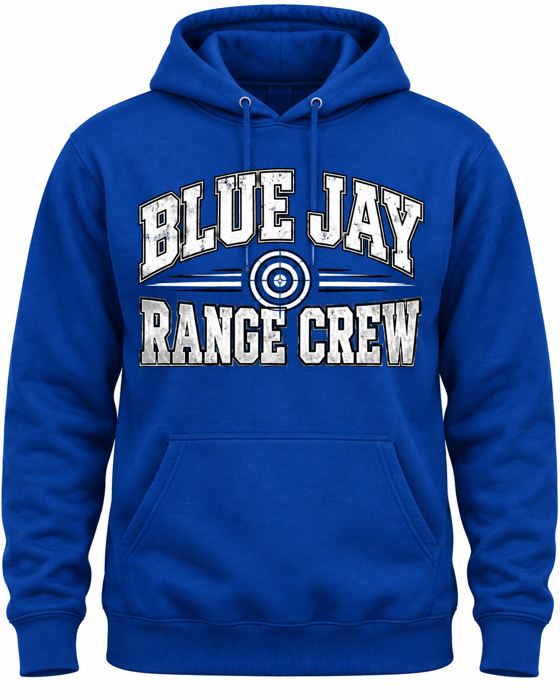 Blue Jay Archery - Hoodie
