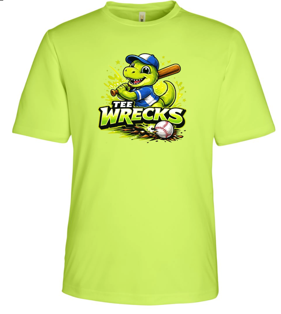 R7 Little League Tee Wrecks