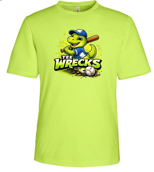R7 Little League Tee Wrecks