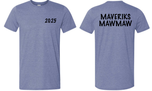 Custom Mawmaw T-Shirt