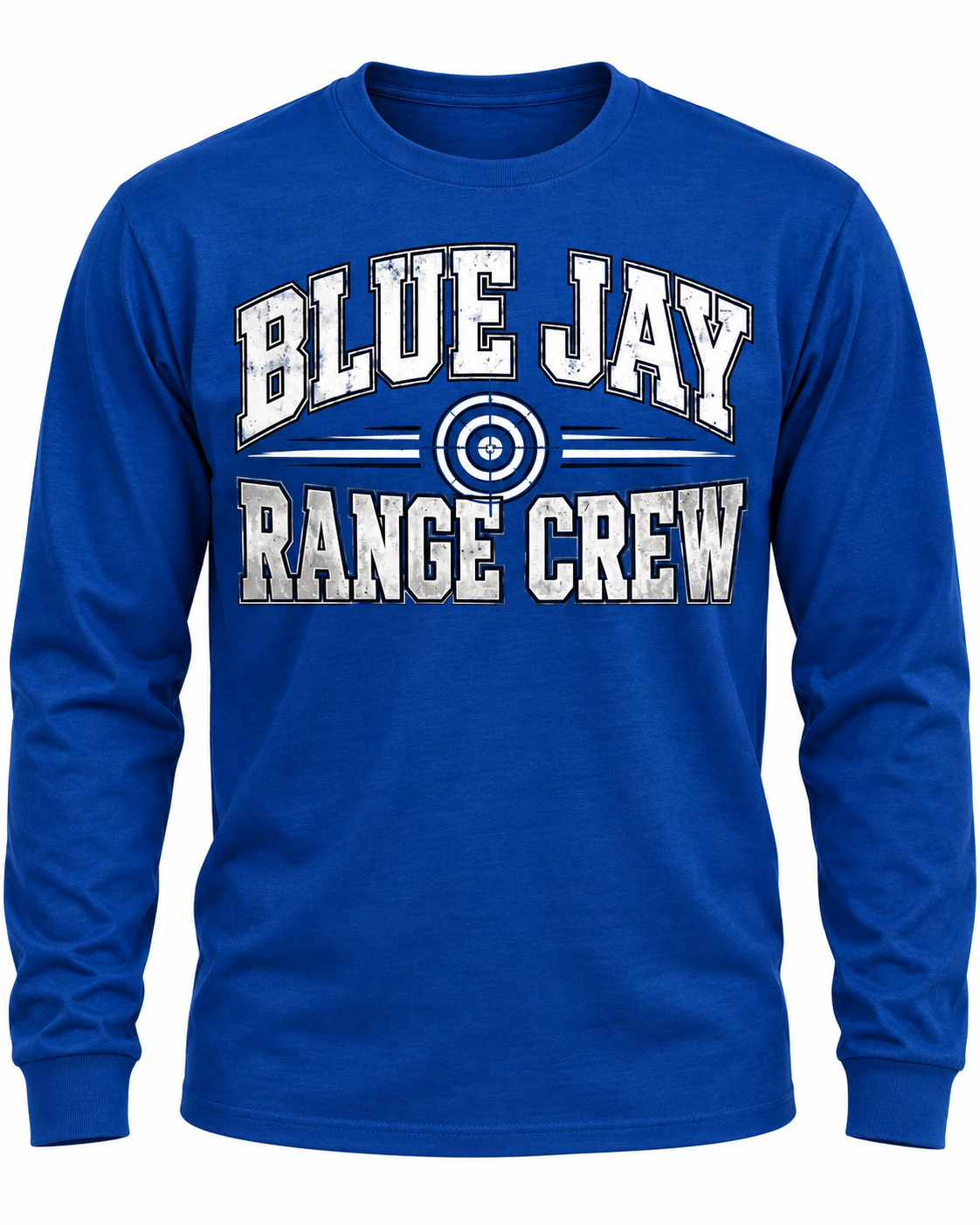 Blue Jay Archery - Long Sleeve Tshirt