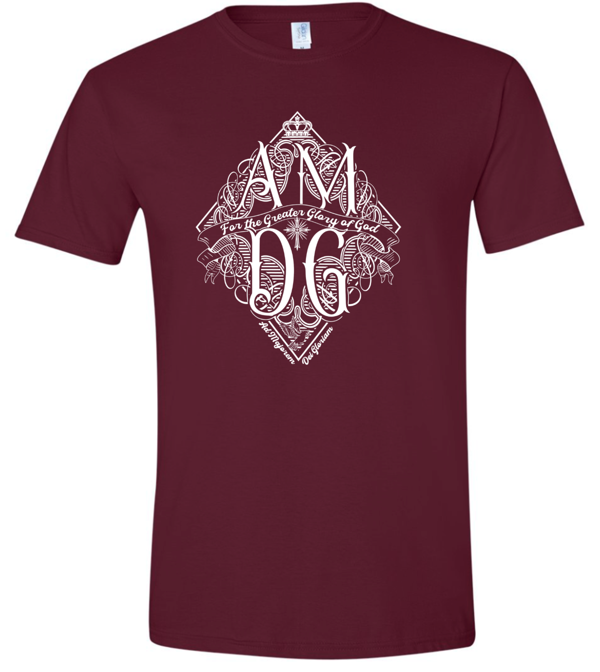 Parish Apparel - AMDG