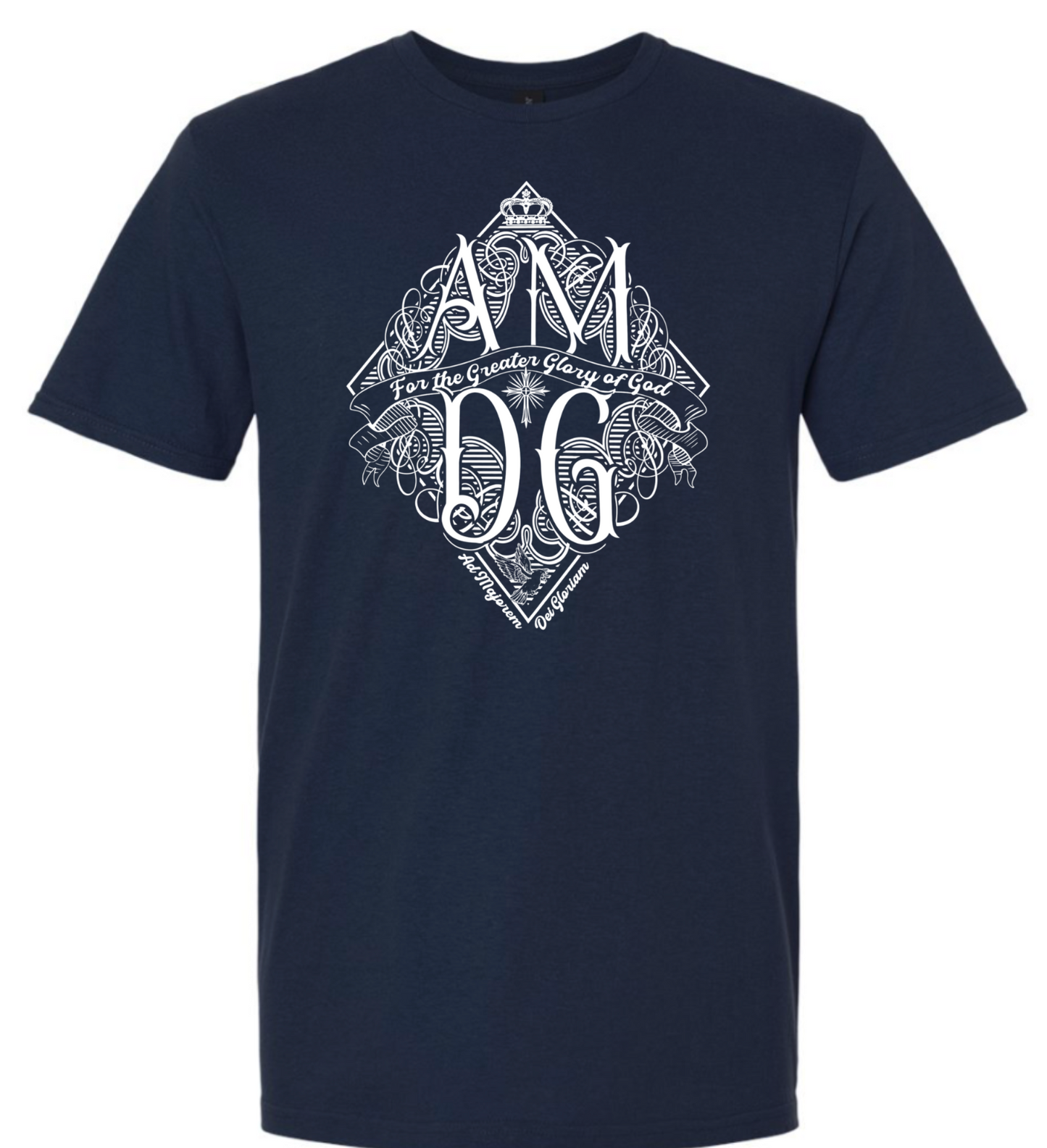 Parish Apparel - AMDG