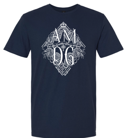 Parish Apparel - AMDG
