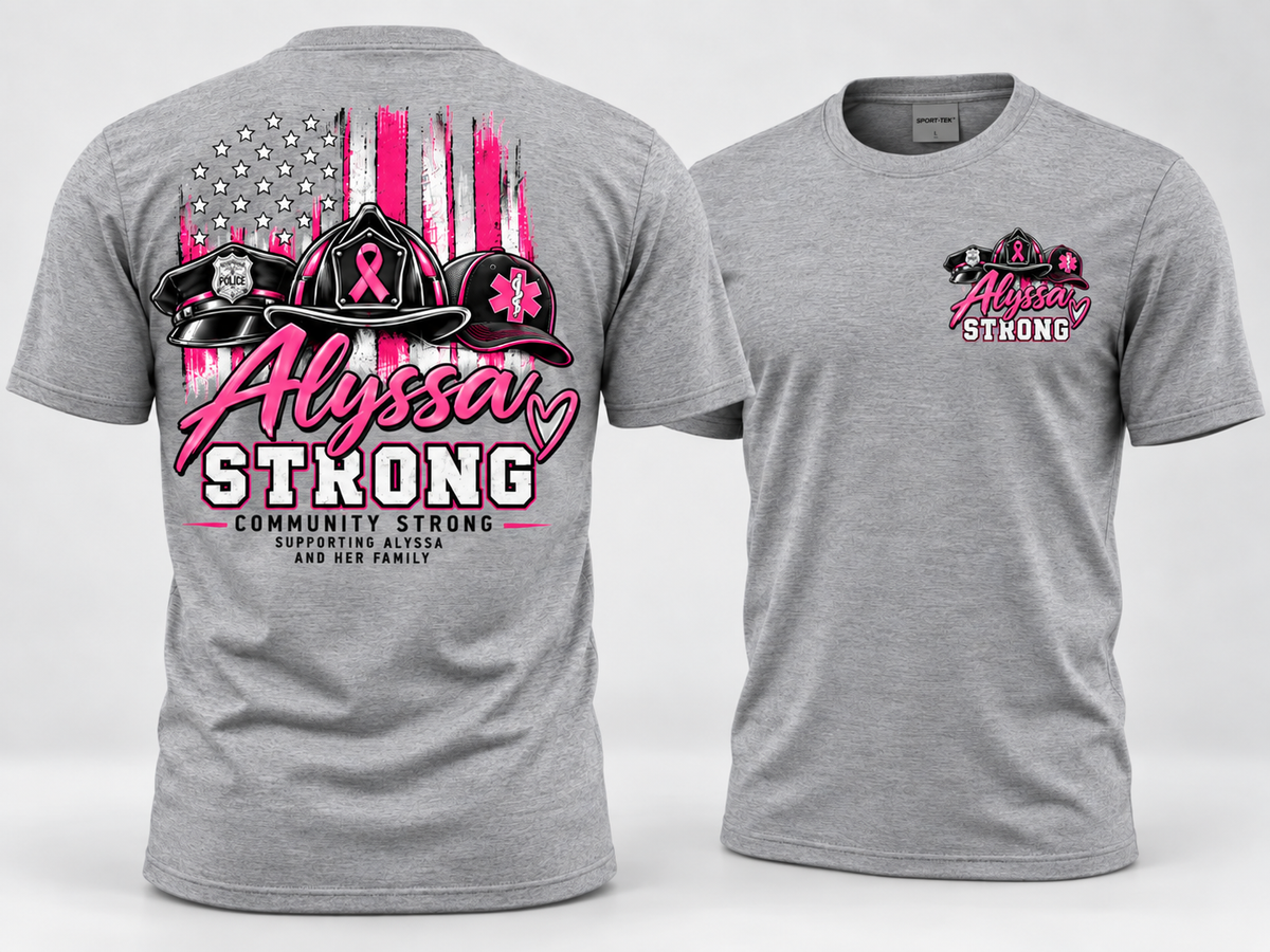 Alyssa Stronger Together