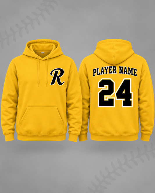 Spirit Wear - Recruits Logo R Hoodie