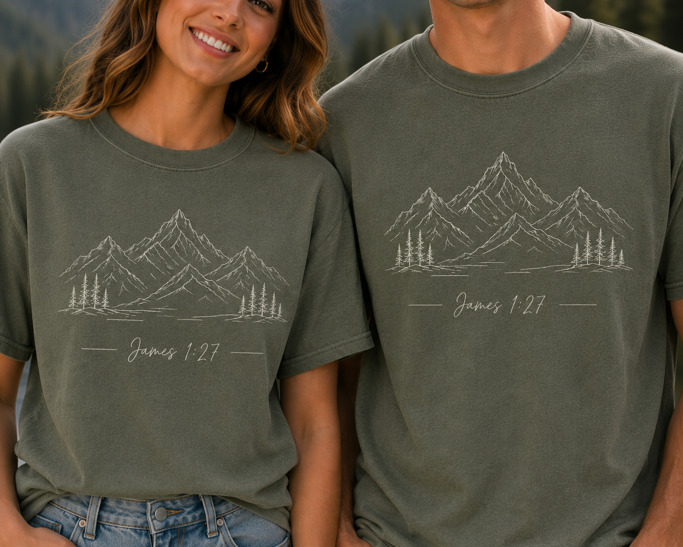 Ervin Family Adoption Fundraiser - TShirt