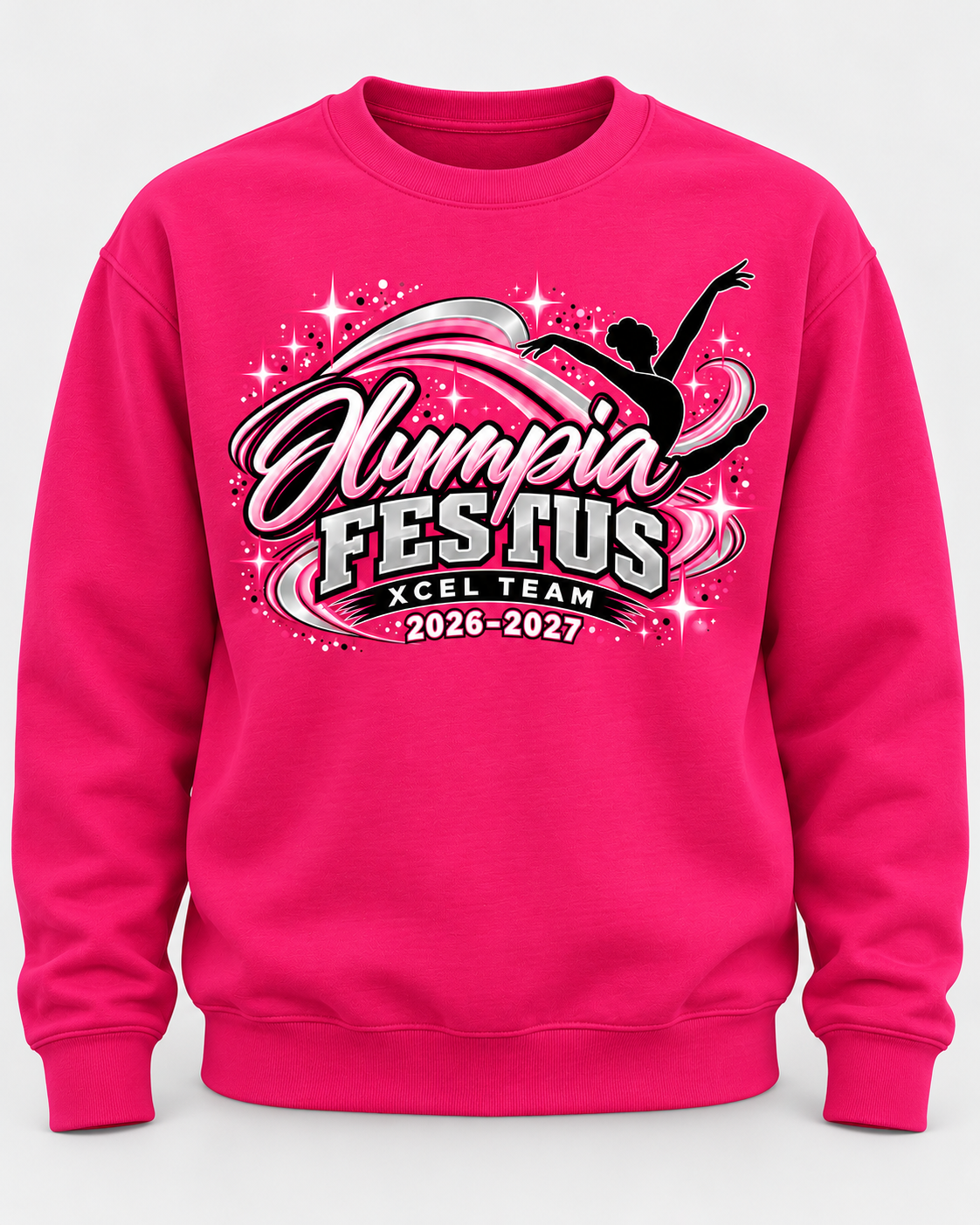 Olympia XCEL - Sweatshirt