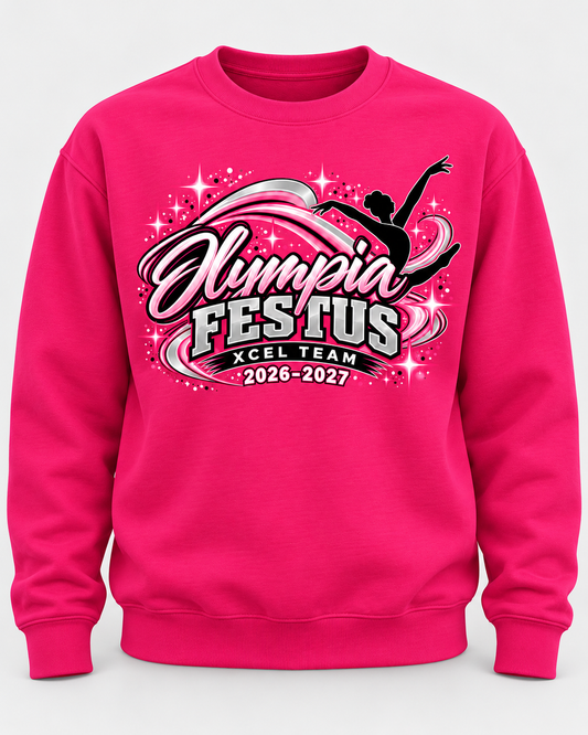 Olympia XCEL - Sweatshirt